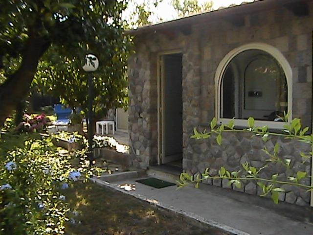 Chalet Claudia Sant’Agnello Kültér fotó