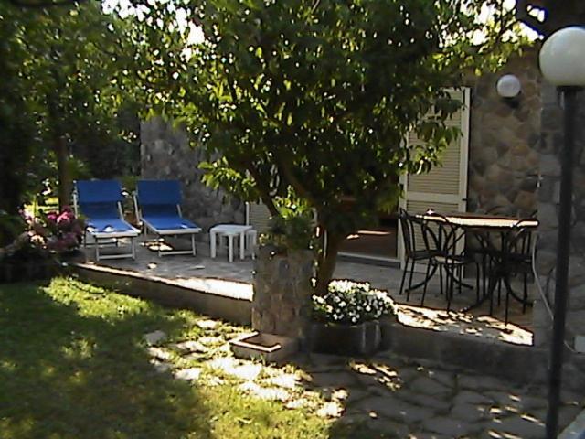 Chalet Claudia Sant’Agnello Kültér fotó