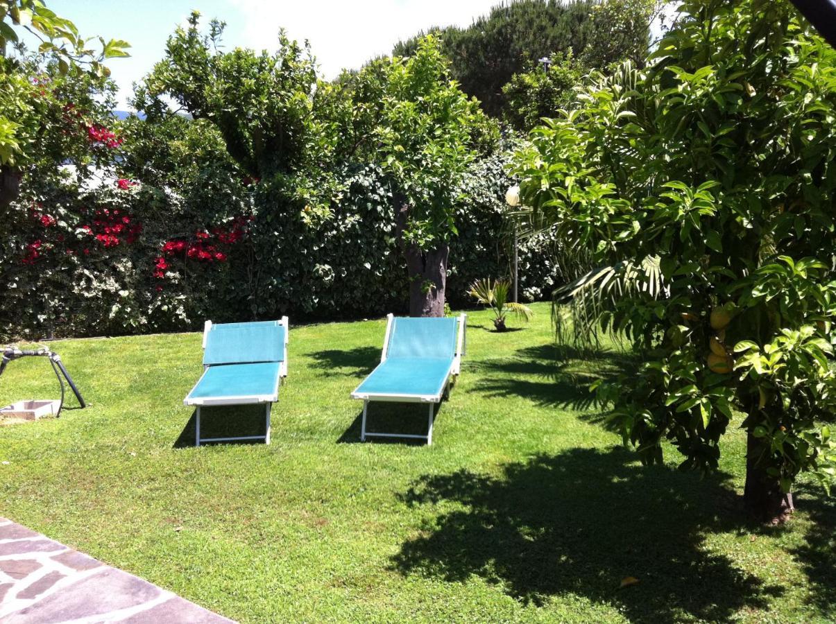 Chalet Claudia Sant’Agnello Kültér fotó