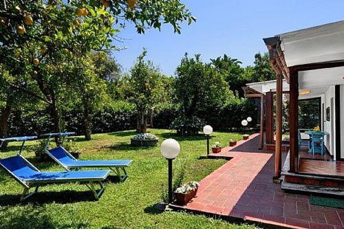 Chalet Claudia Sant’Agnello Kültér fotó