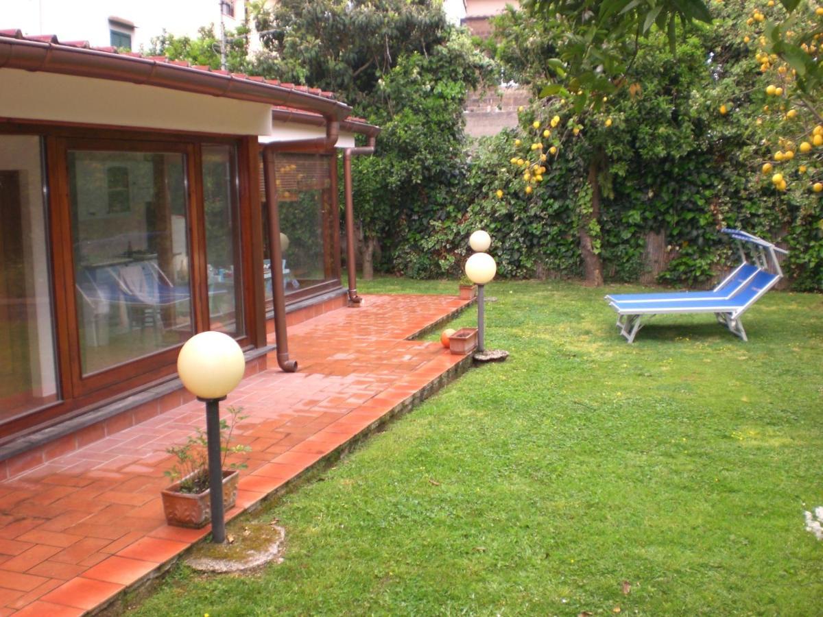 Chalet Claudia Sant’Agnello Kültér fotó