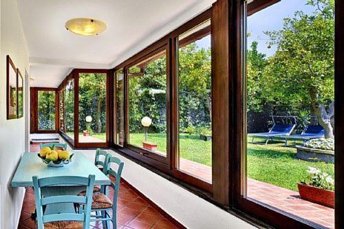 Chalet Claudia Sant’Agnello Kültér fotó