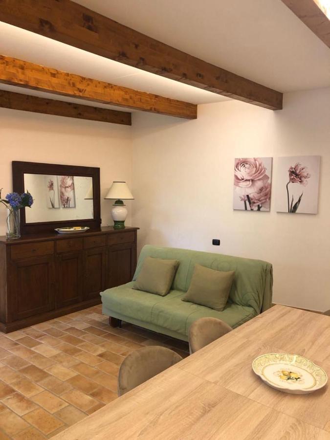 Chalet Claudia Sant’Agnello Kültér fotó
